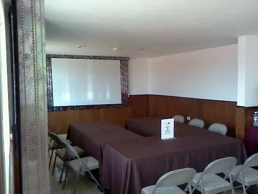 Hotel Boutique Angelopolis And Business Пуэбла